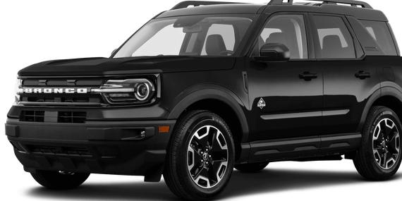FORD BRONCO SPORT 2023 3FMCR9C67PRD82119 image
